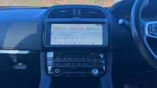 Jaguar F-Pace 2.0d [240] Chequered Flag 5dr Auto AWD Diesel Estate